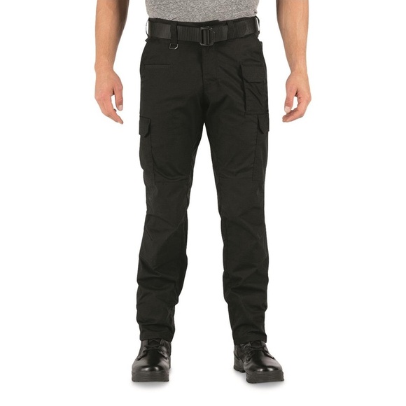 5.11 Tactical Men's ABR Pro Black Cargo Tactical Pants Straight Fit 36 X 32 - Picture 1 of 4
